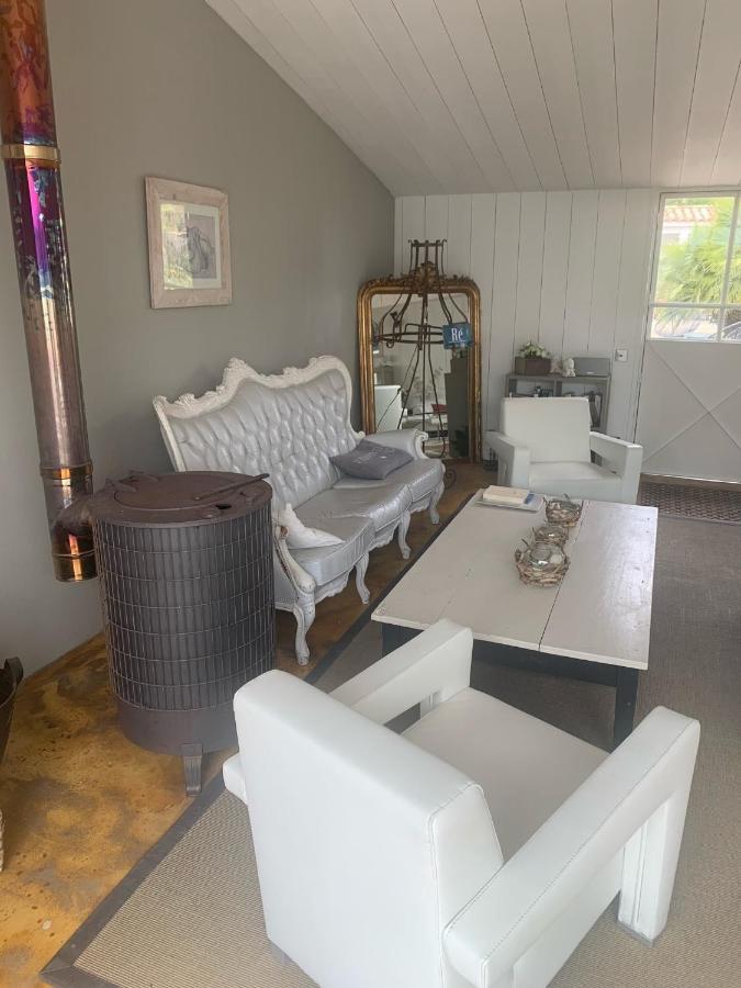 Beach Cottage Le Bois-Plage-en-Ré Kültér fotó