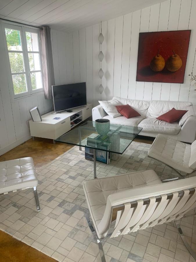 Beach Cottage Le Bois-Plage-en-Ré Kültér fotó